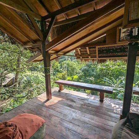 Satu Lingkung Otel Tetebatu Dış mekan fotoğraf