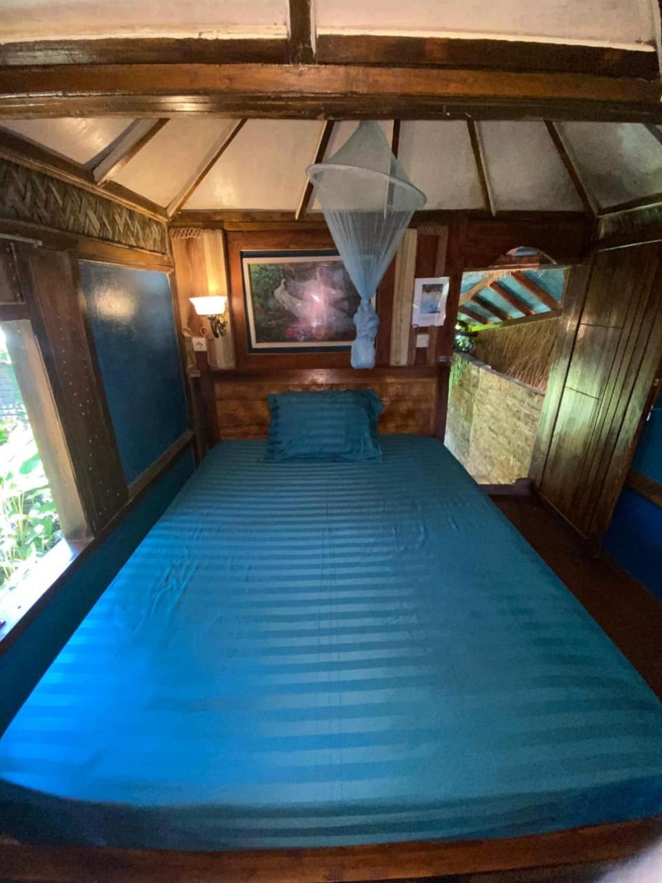 Satu Lingkung Otel Tetebatu Oda fotoğraf