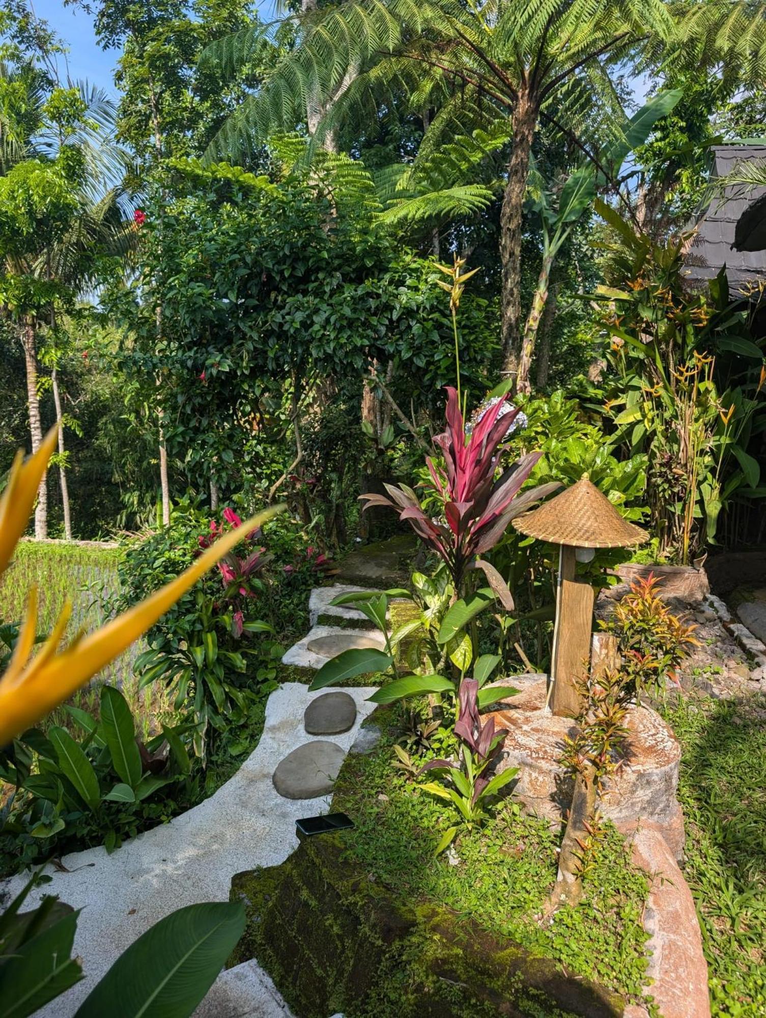 Satu Lingkung Otel Tetebatu Dış mekan fotoğraf