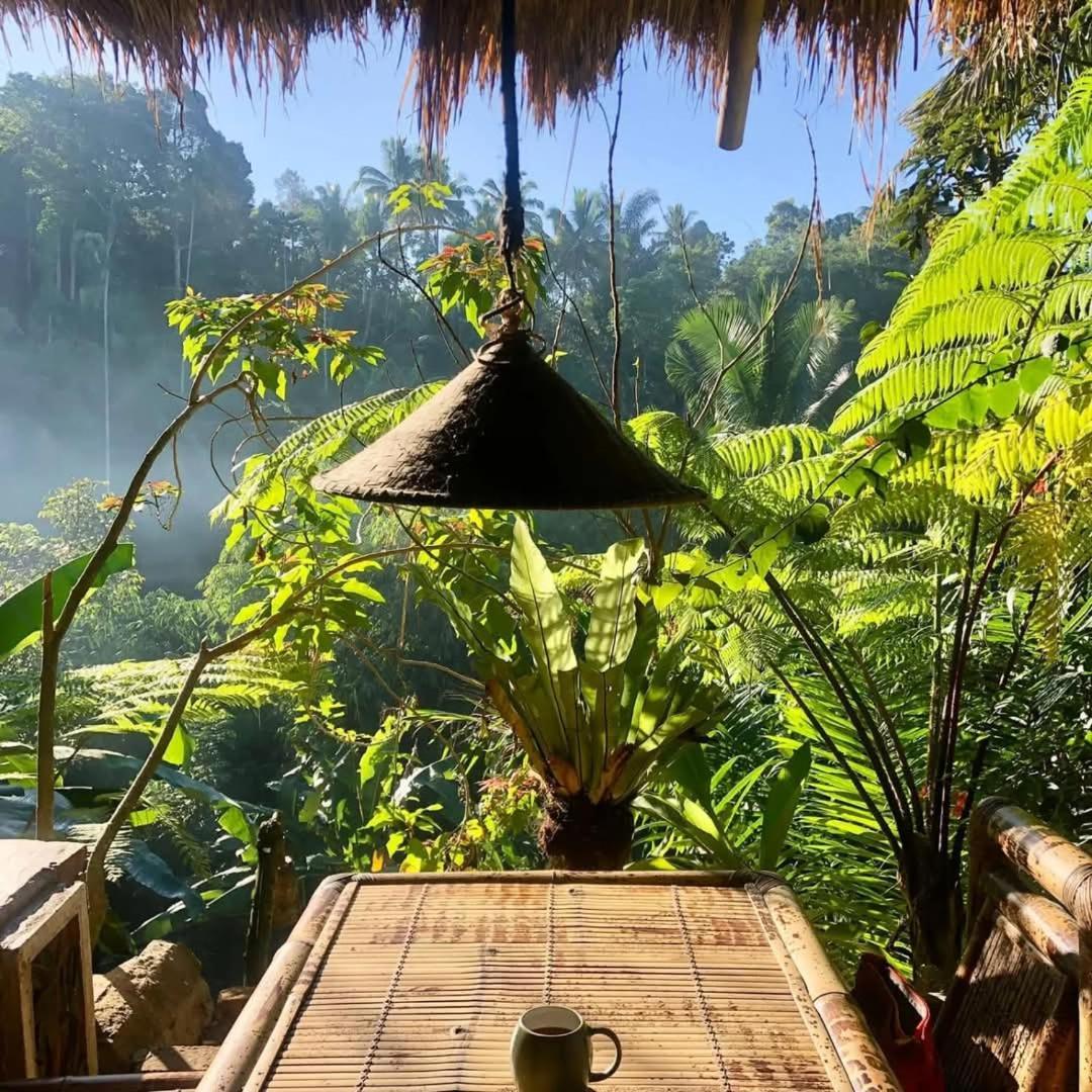 Satu Lingkung Otel Tetebatu Dış mekan fotoğraf