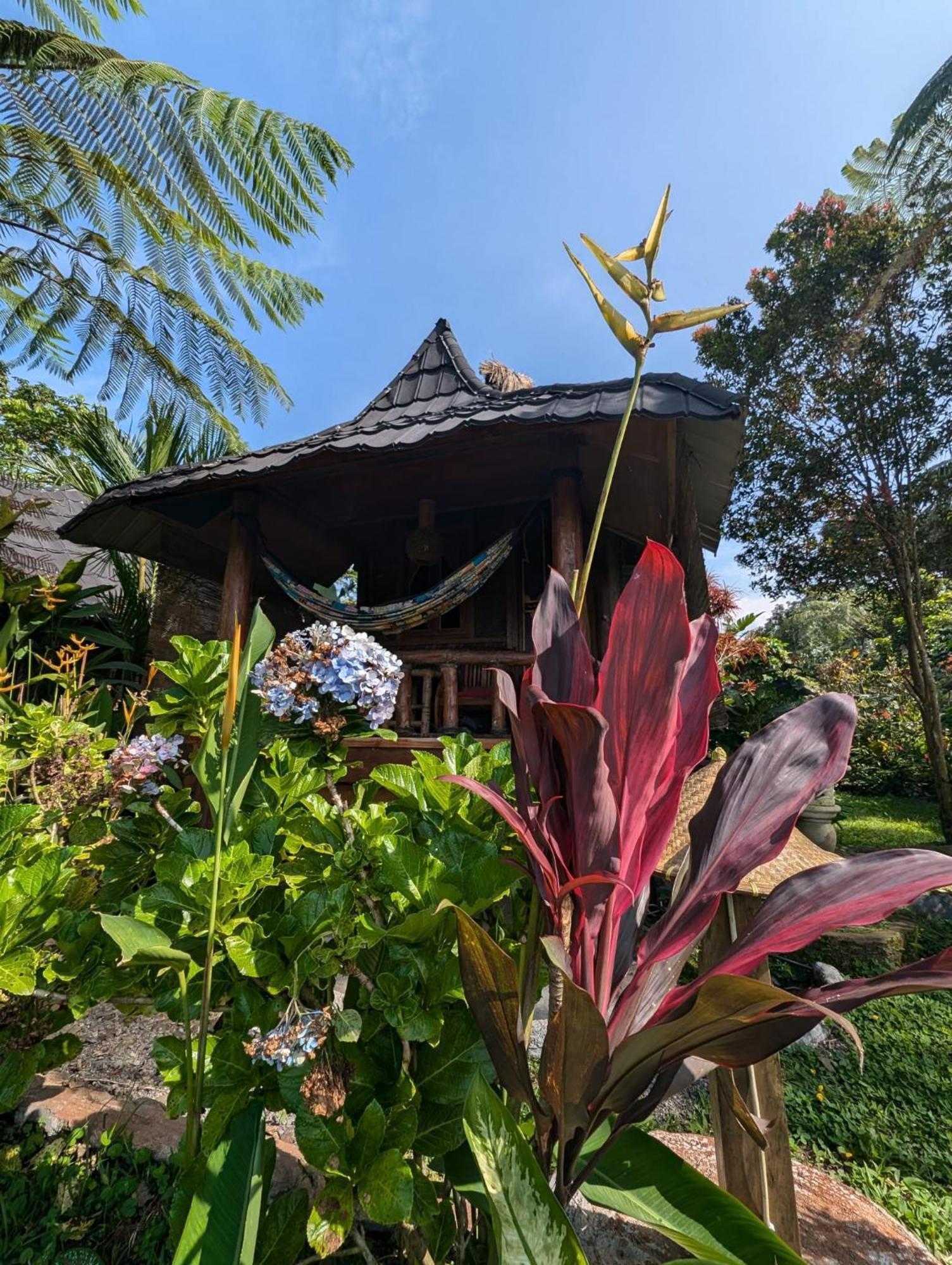Satu Lingkung Otel Tetebatu Dış mekan fotoğraf