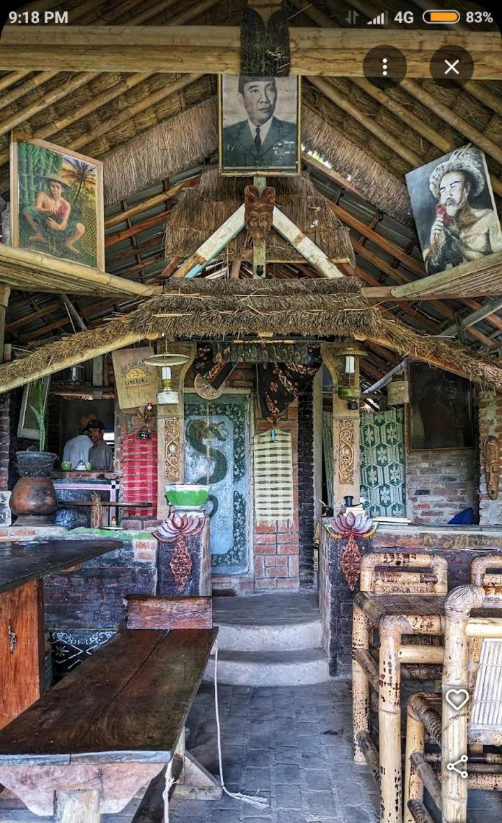 Satu Lingkung Otel Tetebatu Dış mekan fotoğraf