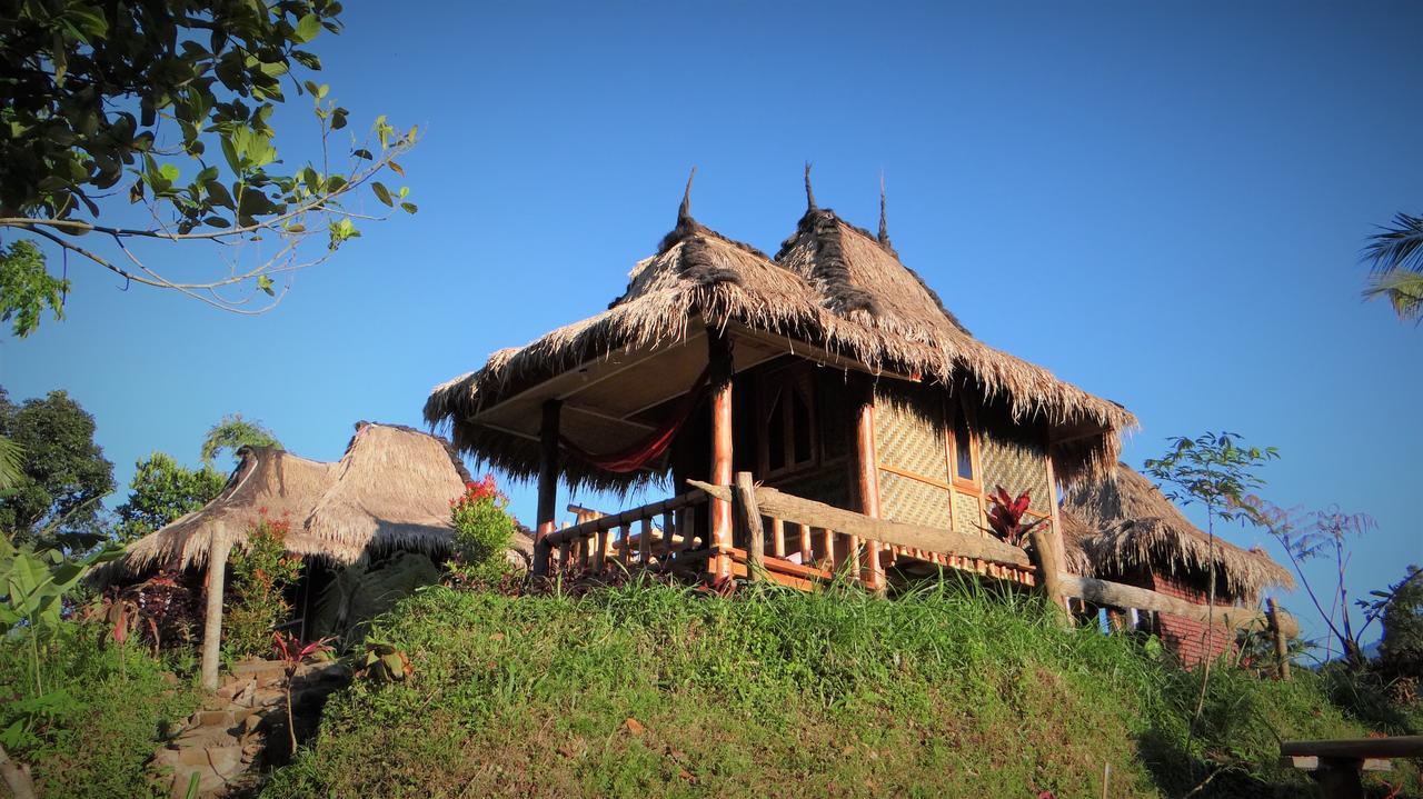 Satu Lingkung Otel Tetebatu Dış mekan fotoğraf