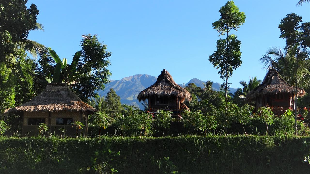 Satu Lingkung Otel Tetebatu Dış mekan fotoğraf