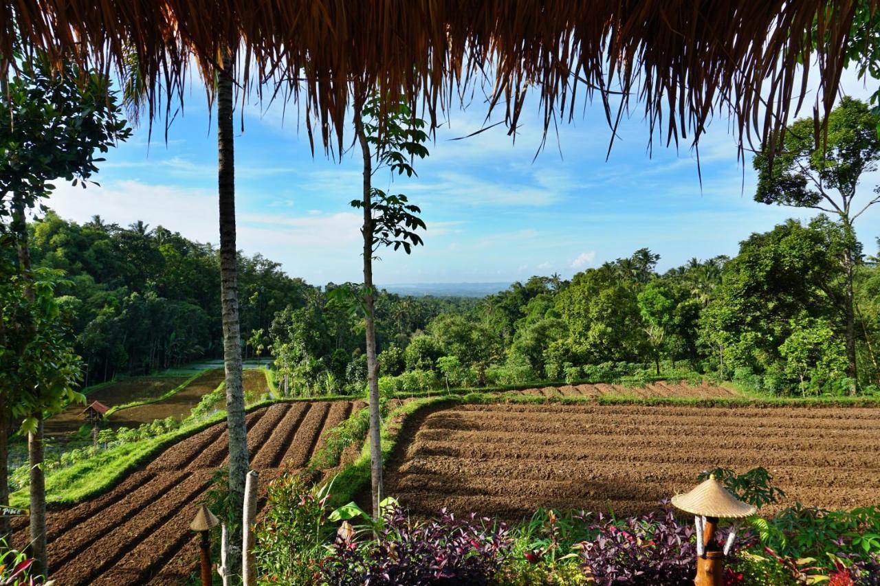 Satu Lingkung Otel Tetebatu Dış mekan fotoğraf