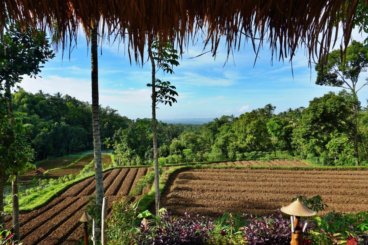 Satu Lingkung Otel Tetebatu Dış mekan fotoğraf