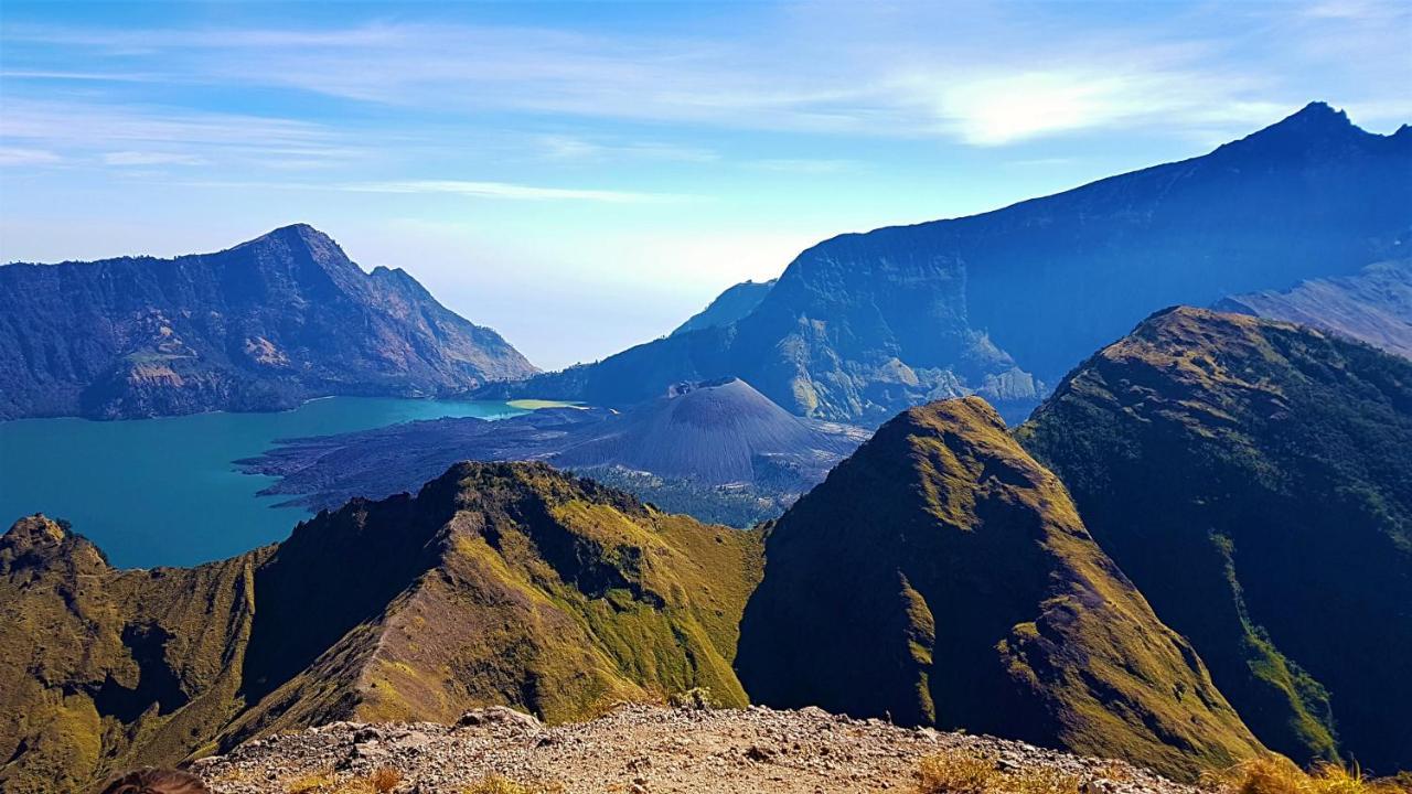 Satu Lingkung Otel Tetebatu Dış mekan fotoğraf